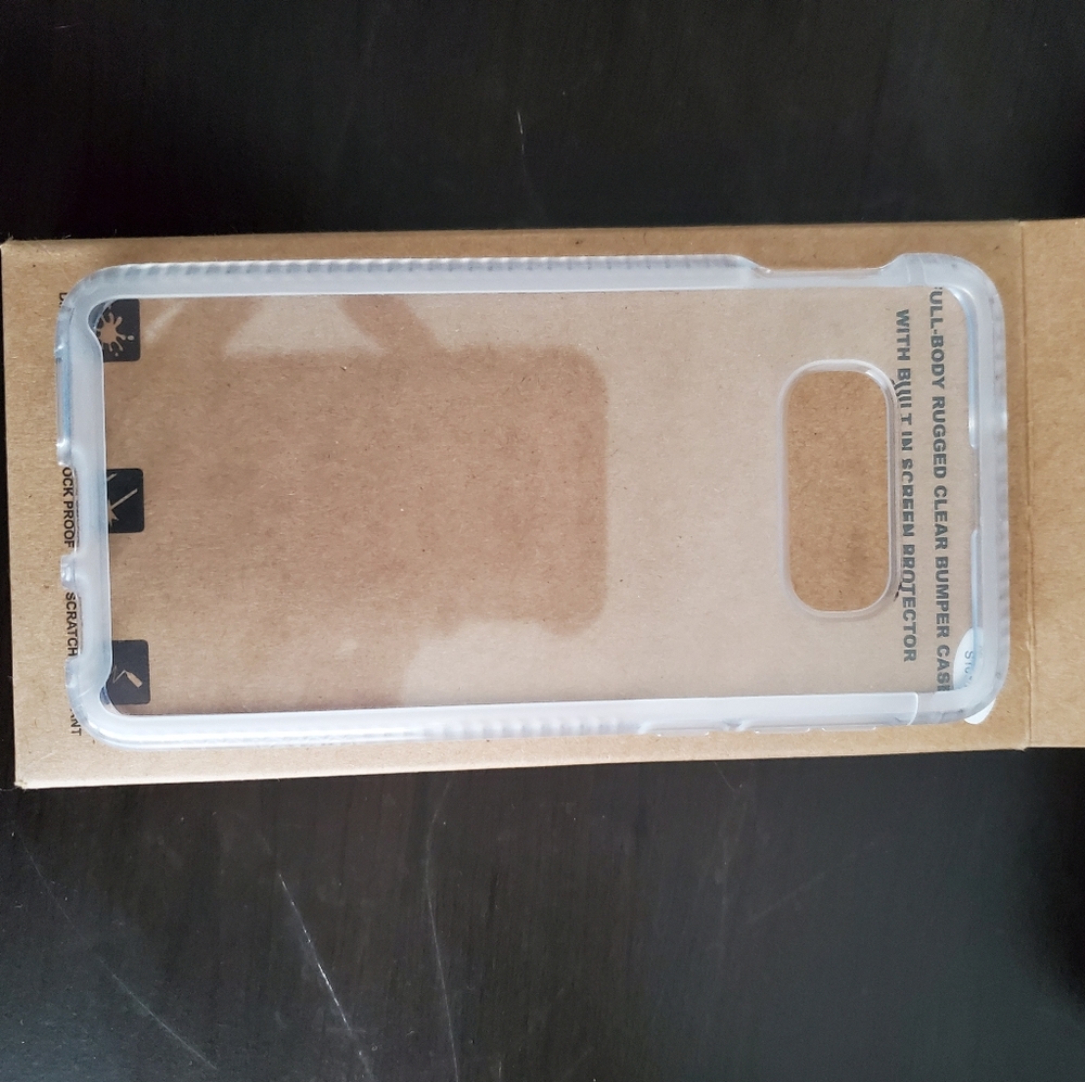 Tech 21 Pure Clear for Galaxy S10e